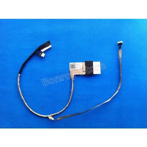 New Laptop Lcd Cable For Asus A75 A75D A75A K75 K75DE K75VB K75VC R700 R700T R700D X75DE P/n: 14005-00460000