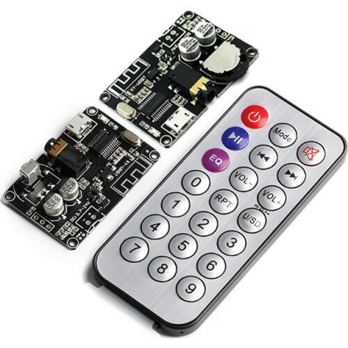 Bluetooth Audio Receiver board Bluetooth 5.0 mp3 lossless decoder board Wireless Stereo Music Module XY-WRBT