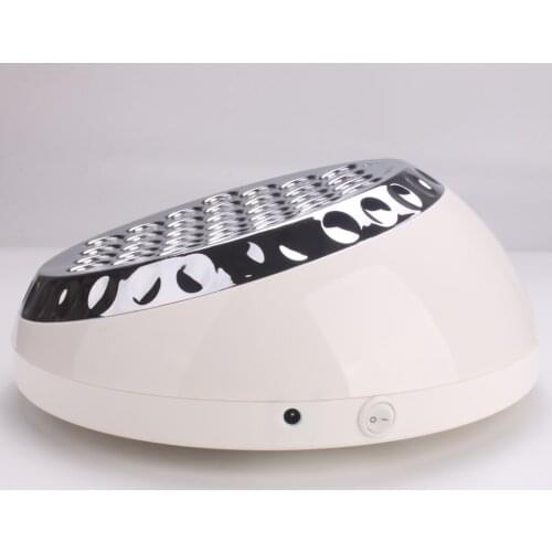 60W Nail Dust Collector Vacuum Cleaner Suction Filter Dust Collector EU Plug