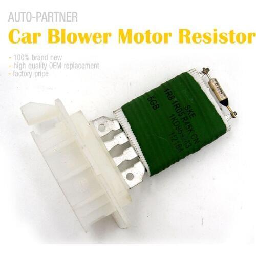 Car Blower Motor Resistor Replacement for VW Passat Touran Tiguan Sagitar 1KD959263