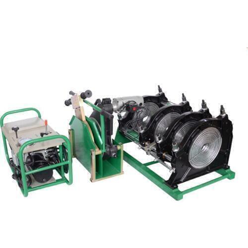 SWT-B315/90H 315 Plastic Thermofusion Welder Butt Fusion Welding Machine
