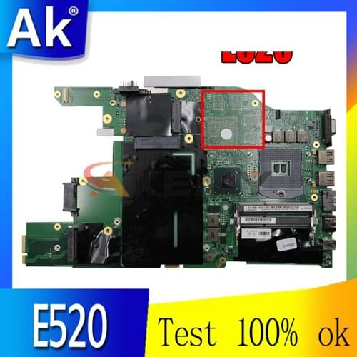 04W0398 04W0618 04W0736 04W2097 Thinkpad is suitable GG1 HM65 Integ WW=Y AES=Y for E520 motherboard