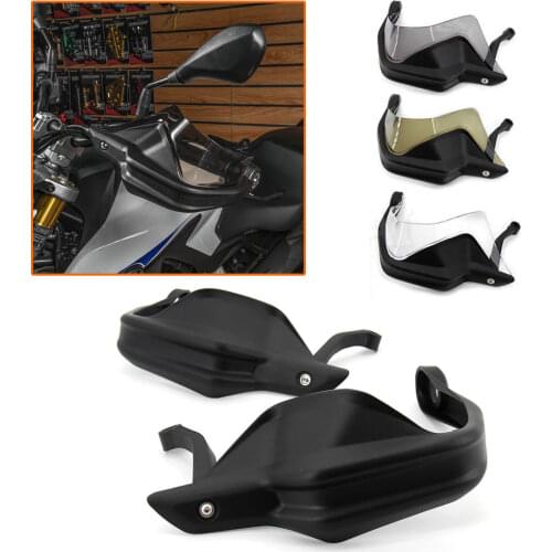 For BMW Motorcycle Accessories R 1200 GS ADV R1250GS LC F 800 GS Adventure S1000XR Handguard Hand shield Protector Windshield