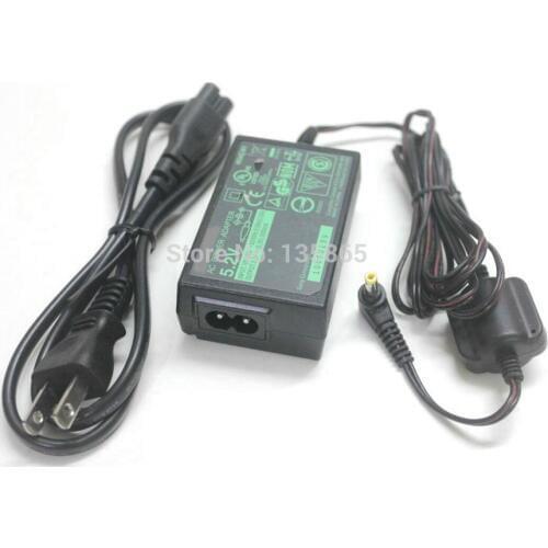 USED ITEM AC POWER ADAPTER FOR SONY HDAC-M1 5.2VDC 2000mA