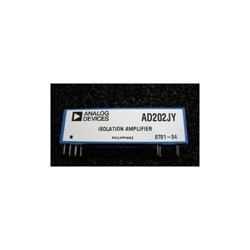 Free Shipping 5 PCS/LOT AD202JY AD202 DIP NEW IN STOCK IC