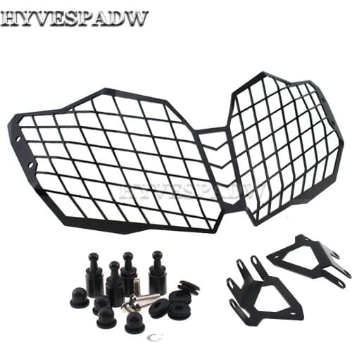 Quick Release Headlight Guard for Suzuki V-STROM DL650 XT 2012-2016 2013 2014 2015