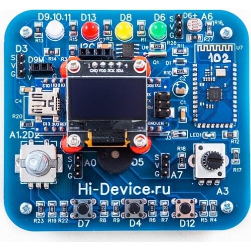 Умная электроника Hi-Device.ru China At AliExpress