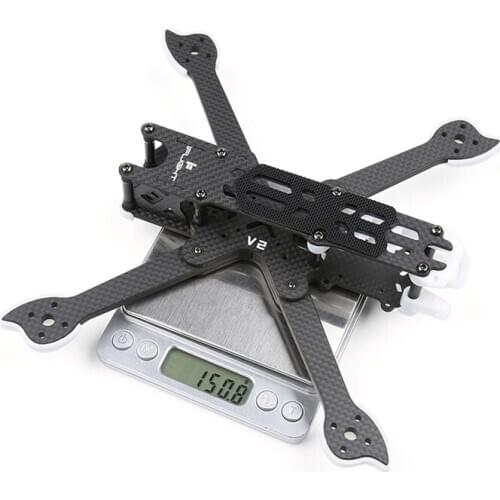 Iflight Cidora SL5 V2 223mm 5inch Carbon Fiber FPV Freestyle Frame Kit 5mm Arm for RC FPV Racing Freestyle Long Range 4/6S Drone