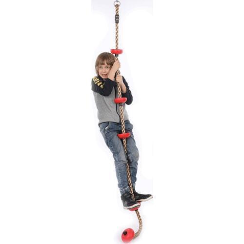 Children Swing Outdoor Garden Swing Educational Toys Climbing Rocker Hanging Disc Climbing Rope Indoor Fitness Equipment For Kid