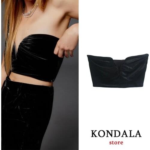 KONDALA Womens Tops