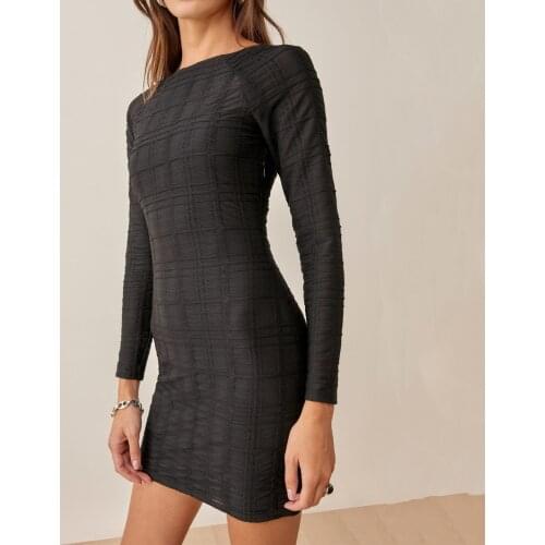 LILYPAUL Fashionable Knitted Dresses