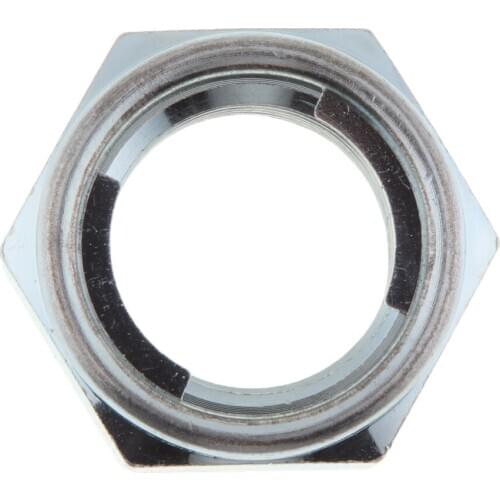 M22 22mm Steel Hexagon Hex Nut Din934 For Self Locking Screw