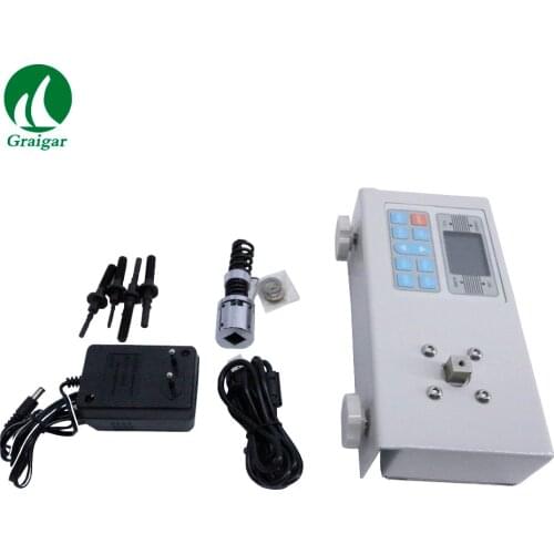 Multi-functional Digital Torquemeter Torque Electric Meter Tester ANL-20 Suitable for All Kinds of Torque Measurement