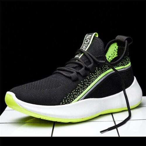 Mens shoes Summer New Mens casual sports shoes Fashion Outdoor Mens running shoes daily necessary Mens casual shoes