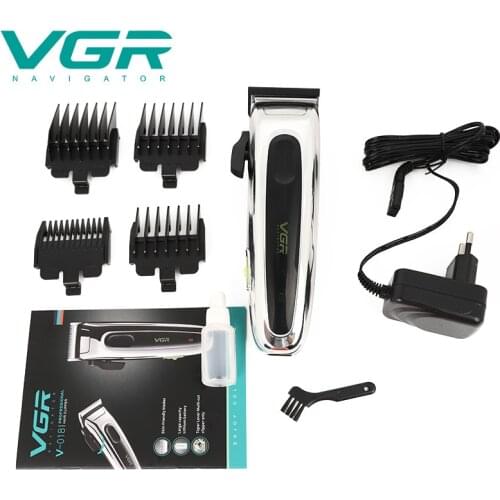 Push shear hairdresser electric push shear rechargeable professional hair salon gradual change oil head carving electric pus