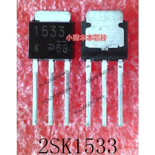 New original 2SK1533 K1533 1533 TO251 High Quality