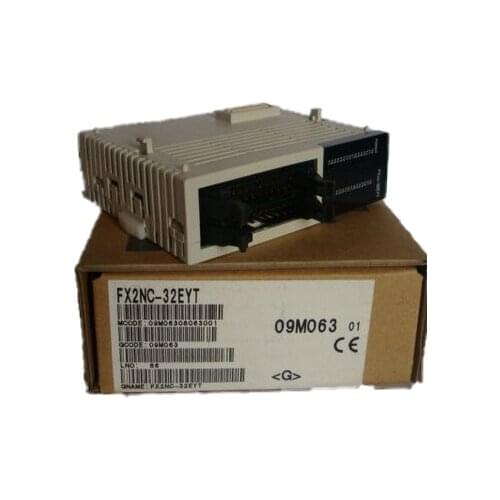New Original FX2NC-32EYT PLC 100% Test Good Quality