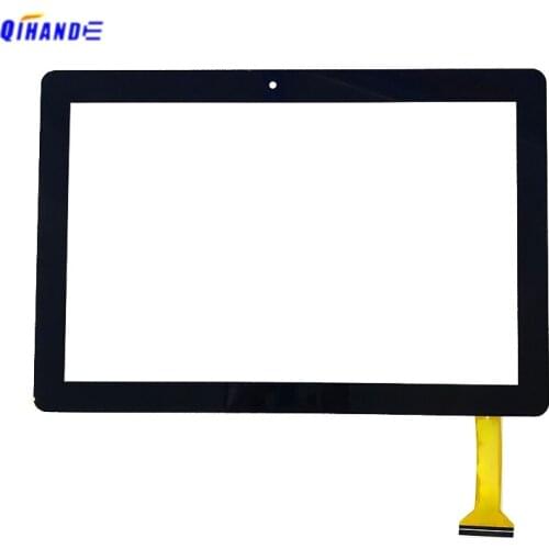 New 10.1'' inch touch for JUSYEA J - Series Model J5 Tablet touch screen touch Sensor digitizer glass panel JUSYEA J5 tablets