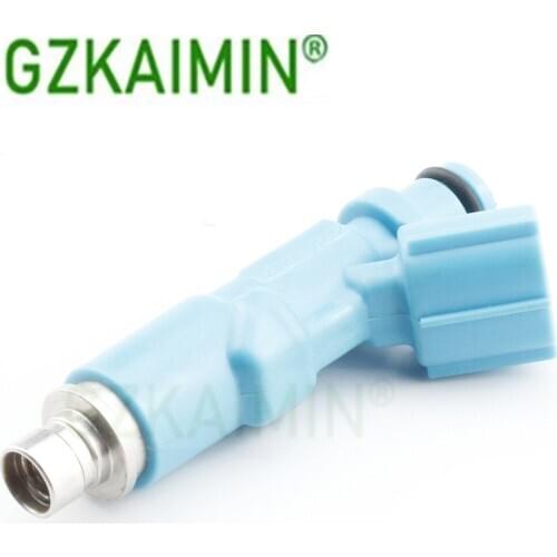 Original Set Of 4 Flow Matched high quality Fuel Injector nozzle injection 23250-23020 For Yaris Vitz Verso Prius 23209-29015