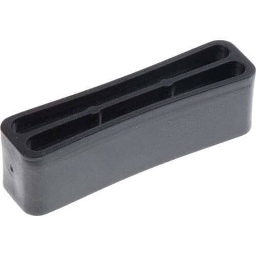 10pcs Plastic Buckles For 45mm Climbing Mountaineering Safety Harness Strap