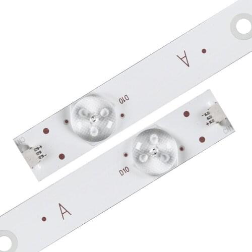 Suitable for Xiaomi L55M5-AZ LCD XM55T20LB_10*5_MCPCB_B_V4 backlight LED TV light bar