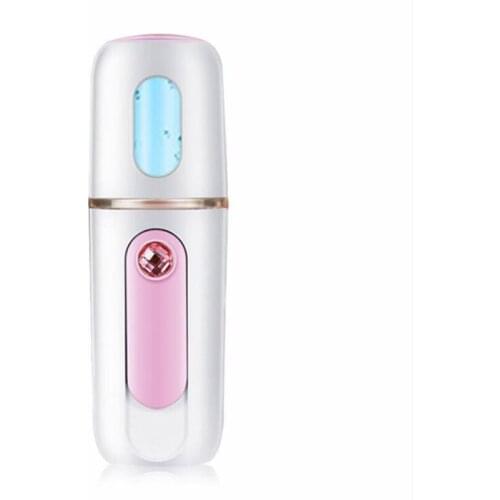 Water Replenisher Essential Oil Portable Usb Mini Car Steam Humidifier Nano Facial Mist Spray
