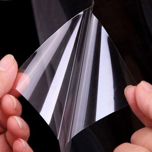 Transparent Oil Separation Wall Stickers To Heat The Kitchen Ceramic Tile Stick Furniture Explosion Protection