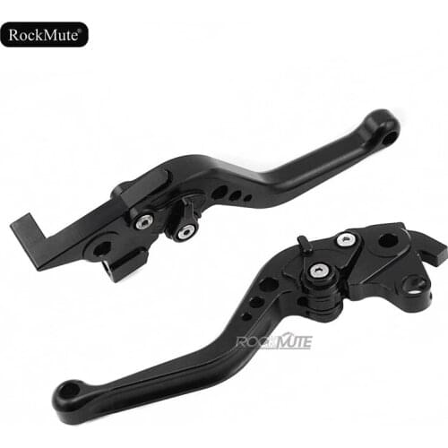 Motorcycle Adjustable Brake Clutch Lever For KAWASAKI ZX6R ZX6RR ZX-6R ZX-6RR 2005-2006