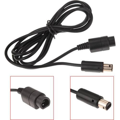 Hot Sale 1.8M 6ft Controller Extension Cable Lead Cord for Nintendo for NGC GC Game Cube Wii Console Controllers