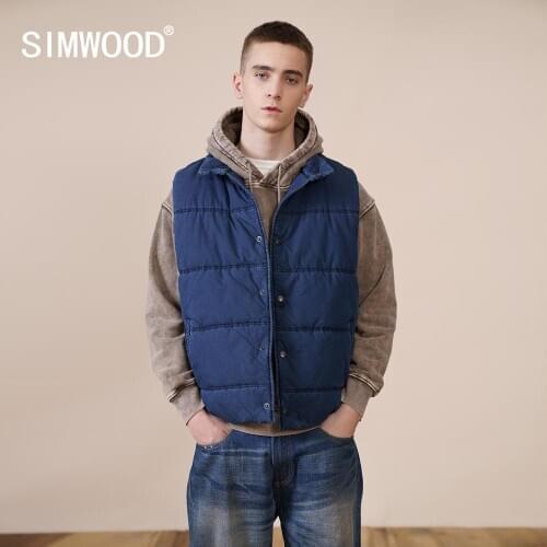 Simwood Travel Vests