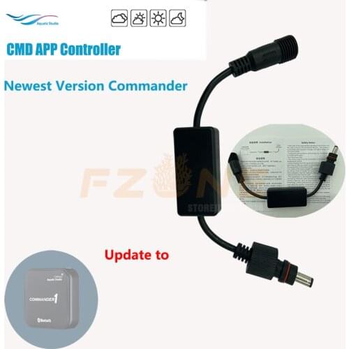 Chihiros Smart LED controller infinitely variable dimmer sunrise sunset compatible Chihiros A series C LED dimmer timer