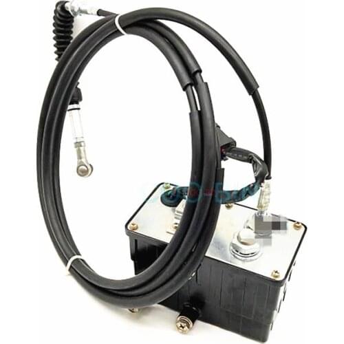 Excavator Throttle motor Automatic refueling throttle motor Excavator Accessories For Hyundai R60 110 220 215 225 335-5-7-9