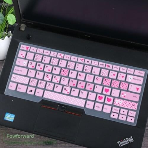 For Lenovo ThinkPad E14 L390 Yoga L380 Yoga Thinkpad Edge S430 E330 E335 Laptop Keyboard Cover Protector
