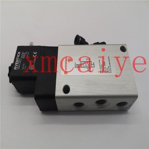 00.580.2291 Air Valve 5/2-Way Cylinder Valve For Offset Printing Parts Machinery Parts