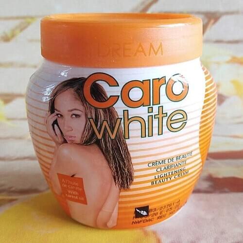120ml/300ML Original Caro White Carowhite Lightening Beauty Cream with Carrot Oil