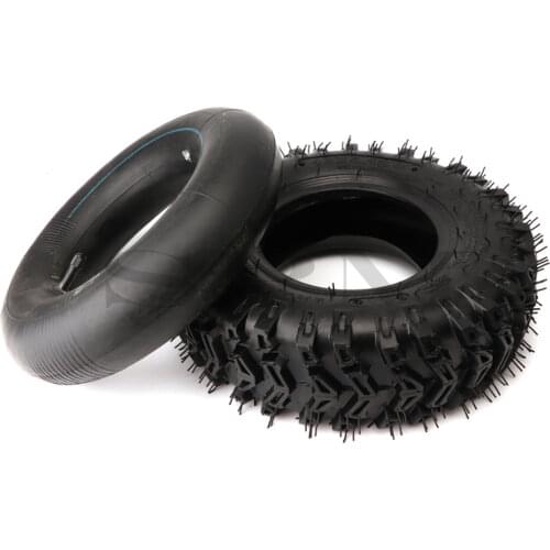 13x4.10-6 vacuum tires are suitable for ATV kart mini four-wheel drive 47cc 49cc snowmobile 4PR tire