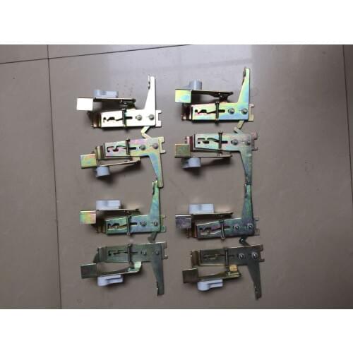 2pcs Silver Reed Part knitting machine auxiliary SRP60N landing gear assembly left and right