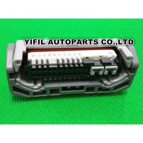 24 Pin/Way Electrical Automotive Headlight Assembly Connector Plug Wire Harness 6189-7426 Sumitomo For TOYOTA 90980-12A92