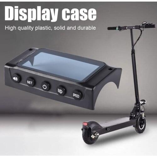 Winter Sports Accessory Ski Supplies Electric Scooter Display Screen Case for KUGOO S1 S2 S3 Replacement Accessories