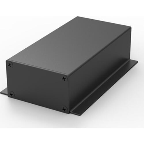 YGKT aluminum enclosure for pcb 67*30-90 aluminum electronics diy box for electronics instrument case housing for pcb