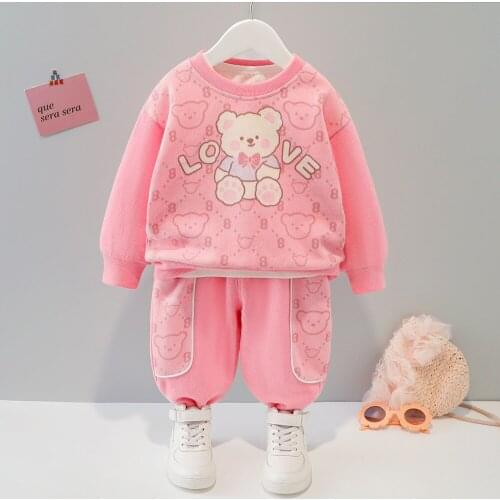ARTICULO Sets Of Clothes For Newborn Girls