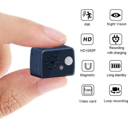1080P Wireless Smart Body Sensor Camera Home Security Camera IP CCTV Surveillance IR Night Vision Motion Detect Baby Sensor