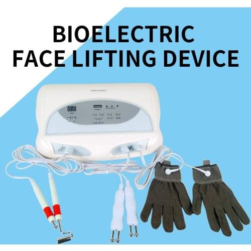 Bioelectric Facial Lifting Device 50W Magic Glove Beauty Device Promote absorption, lift and tighten 110-220V