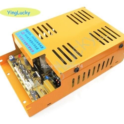 Yinglucky 24V Mario Machine Power Supply 5V 9A/12V 3A/24V 2A Output for Arcade Game Machine Pinball Machine