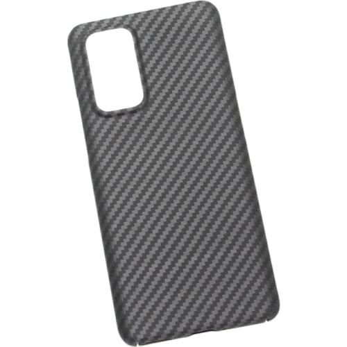 CF skin Carbon fiber phone case for OnePlus 9 Pro 9R thin and high-strength aramid fiber protective case