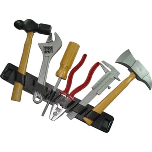 Hot Kids Boy Plastic Building Tool Kit Builders Creative DIY Construction Toy Set Intelligence Developmental Toys Gift For KID