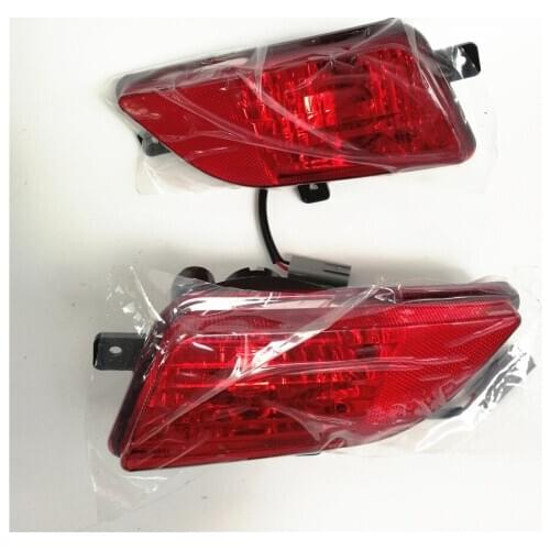 Rear bumper fog light assembly for Great wall Wingle 3/5 Haval H3