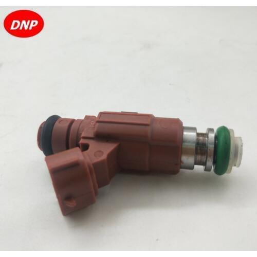 DNP Fuel Injector nozzle Fit For Nissan March Micra BNK12 2002-2010 1.4L CR14DE FBJB101 0000691