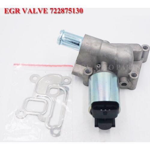 EGR VALVE FOR Opel Agila Astra G H Corsa C Meriva Tigra VAUXHALL 1.0 1.2 1.4 851593 5851591 5851607 09157671 55351260 8 51 593