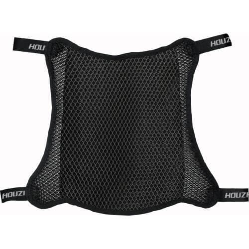 Motorcycle Cool Seat Cover Universal Protection Seat Sun Protection Seat Cushion 3D Mesh Waterproof Cushion Motorcycle Accessori